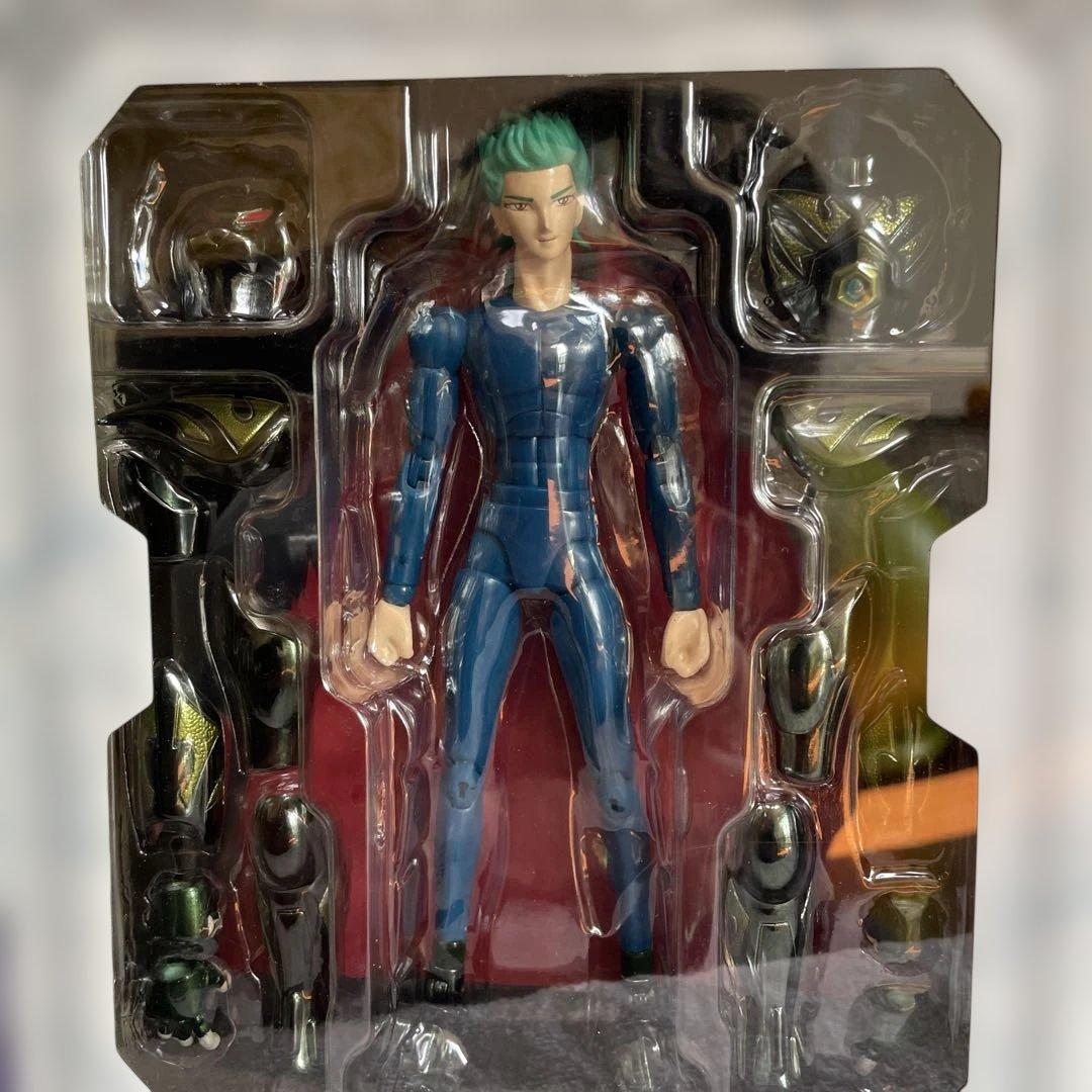 聖闘士聖衣神話ミザールシド　ジークフリート　2体セット