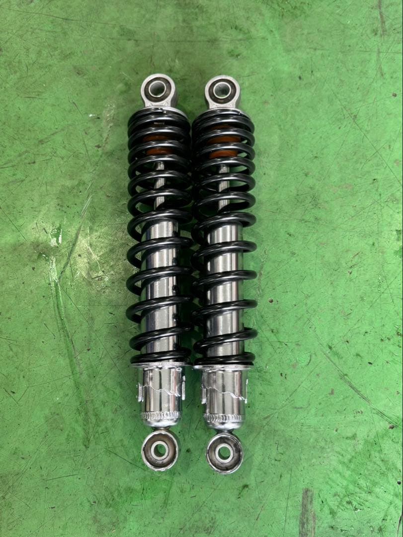 カワサキ W800 純正 リアサスペンション OOJI