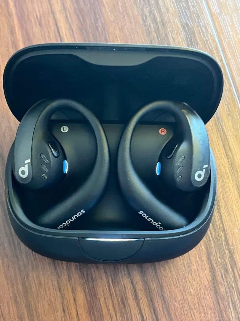 【美品】anker Soundcore AeroFit Pro