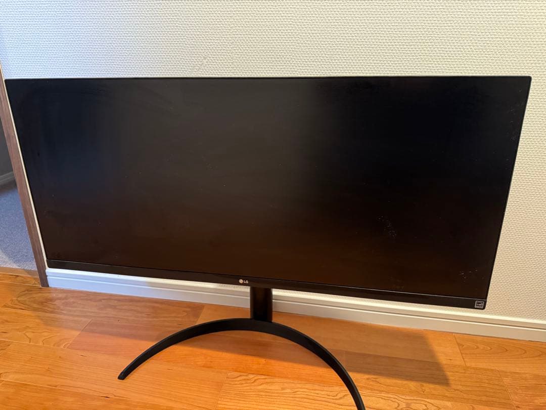 LG 34WP550-B ウルトラワイドモニター