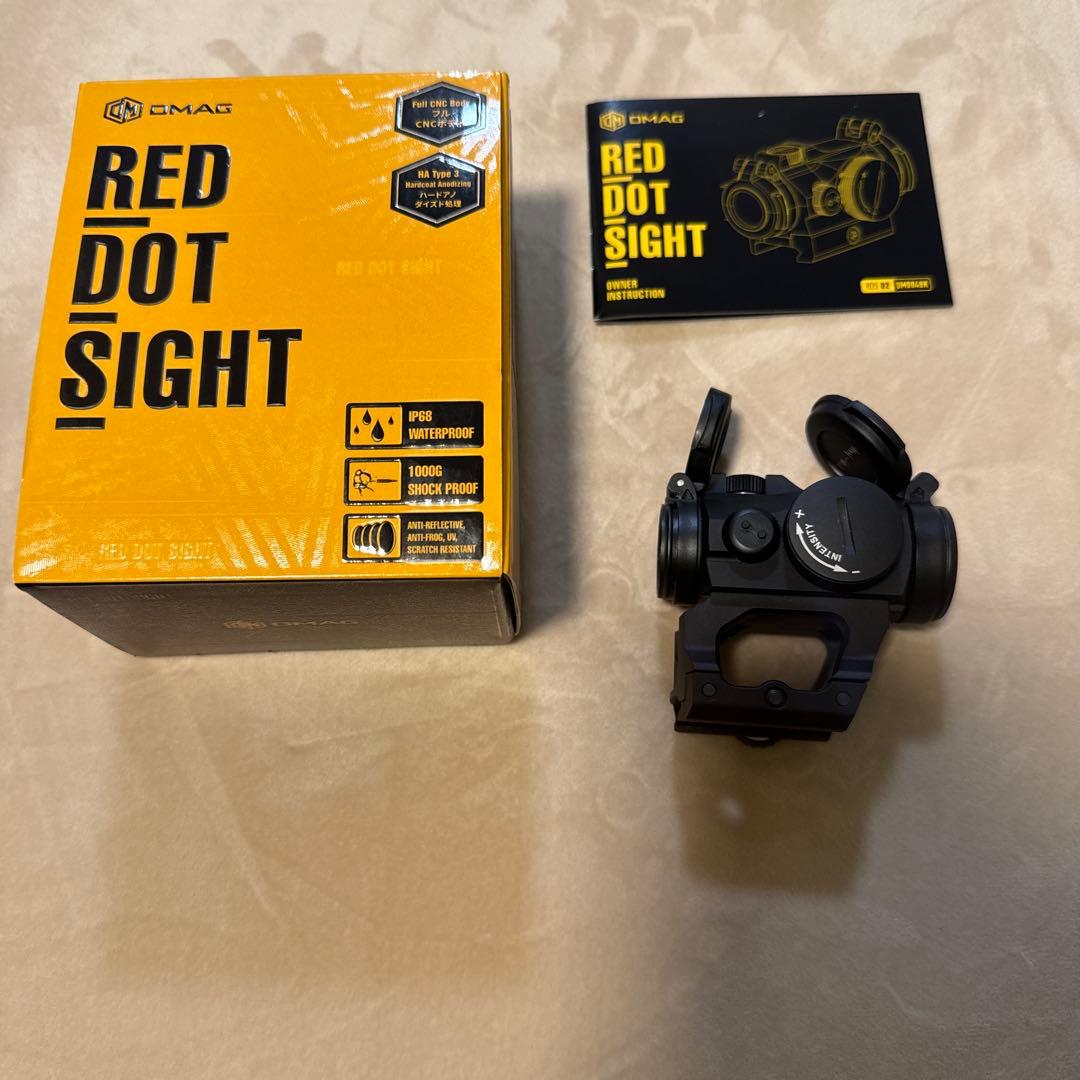 DMAG T2 Micro ドットサイト