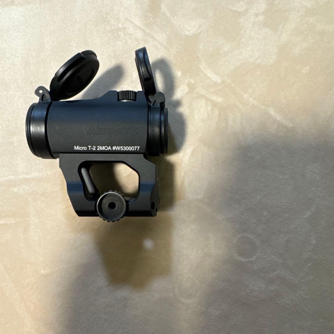 DMAG T2 Micro ドットサイト