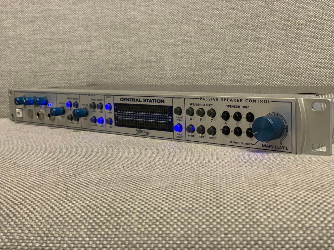PreSonus CENTRAL STATION ※手渡し限定