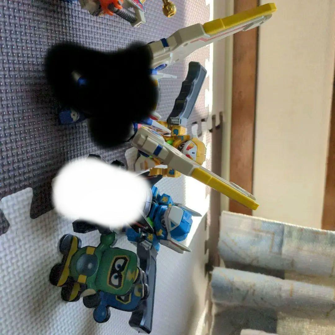 当時もの　スーパービーダマン　一式セット　まとめ売り