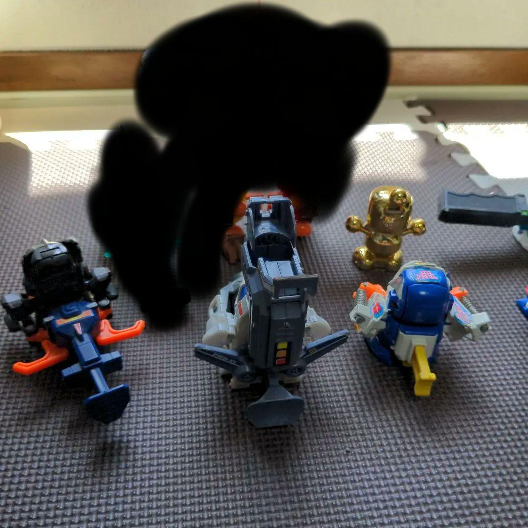 当時もの　スーパービーダマン　一式セット　まとめ売り