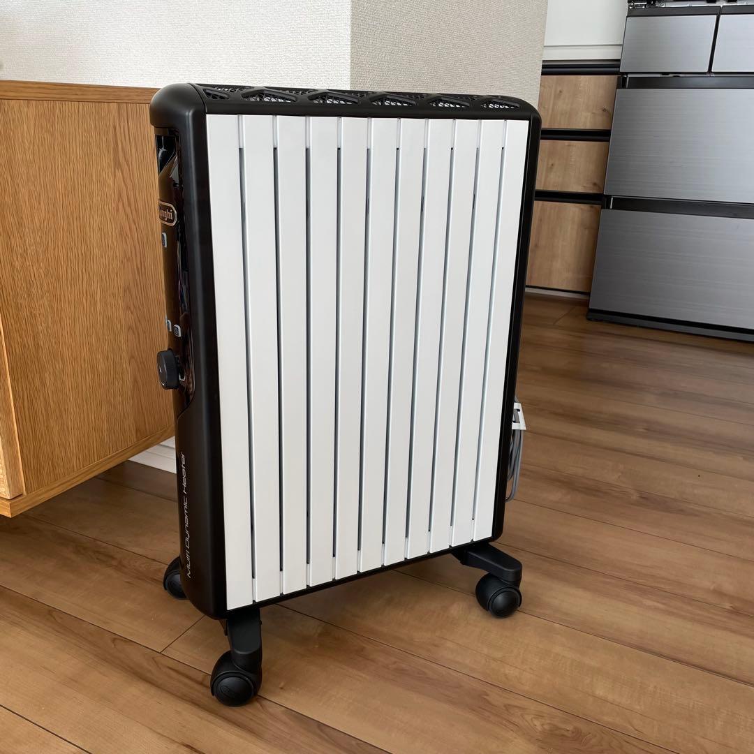 マトリックス！　美品 Delonghi デロンギ MDHU15-BK