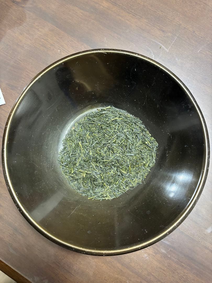 令和７年度新茶