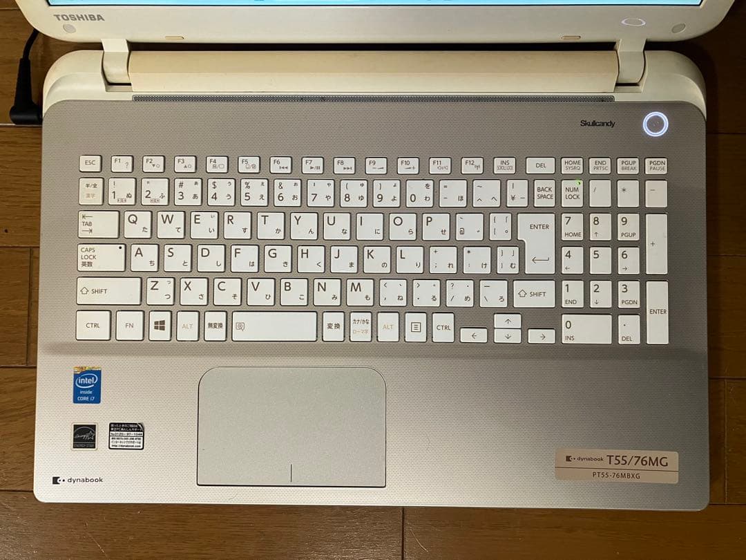 東芝第4世代i7 8GB/1TB BD Win11Pro Office動作確認済