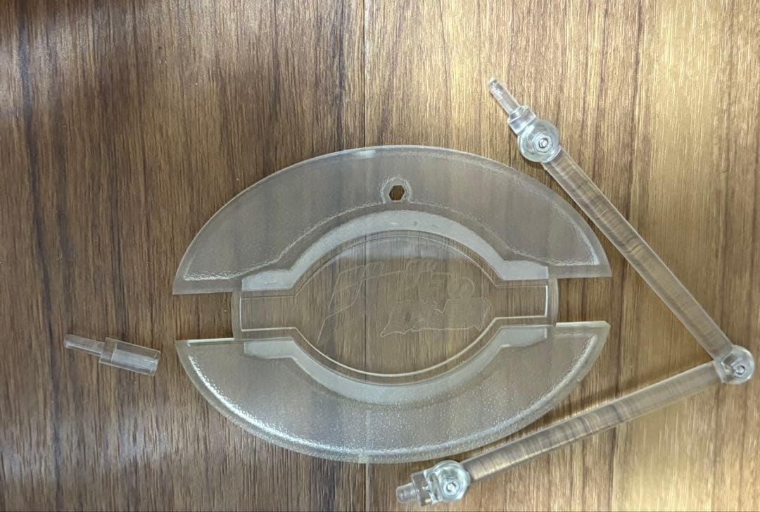 超像可動 ジョジョの奇妙な冒険 ザ・ワールド イエロークリア版 荒木飛呂彦