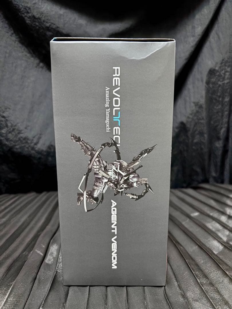 アメイジングヤマグチ エージェントヴェノム 限定特典付き 新品未開封