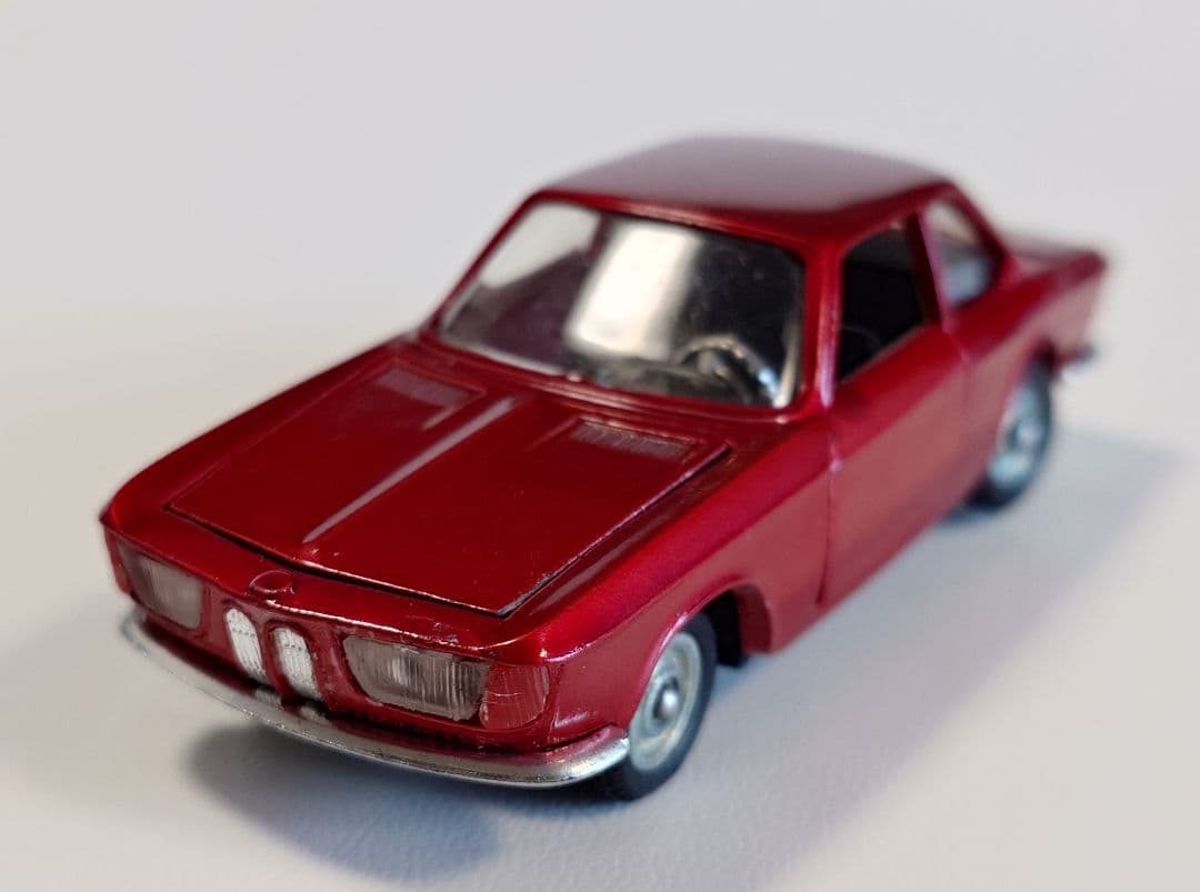 ミニカー POLITOYS-M No.546 BMW 2000CS