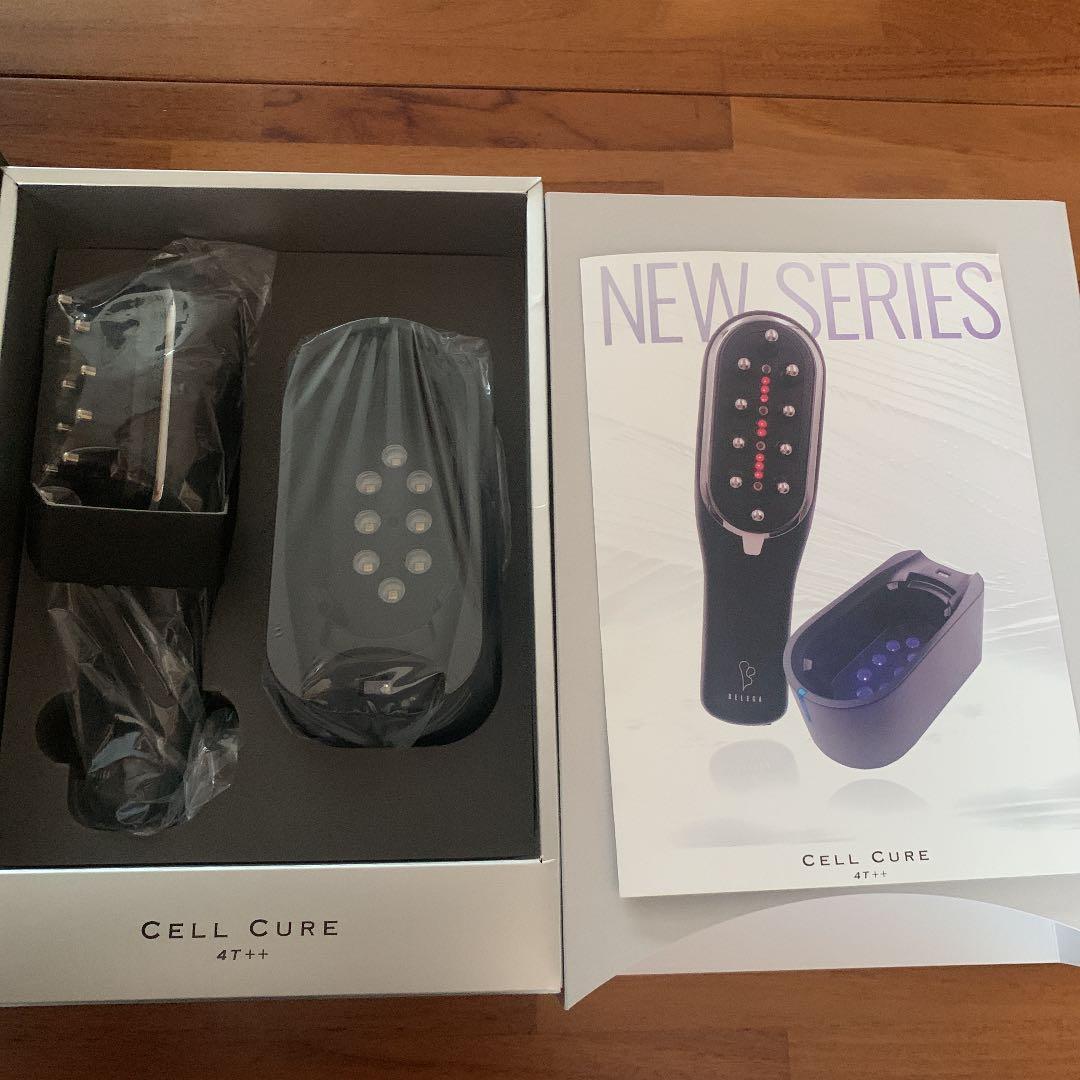 セルキュア4t ++ 専用ローション２本付き新品未使用✨