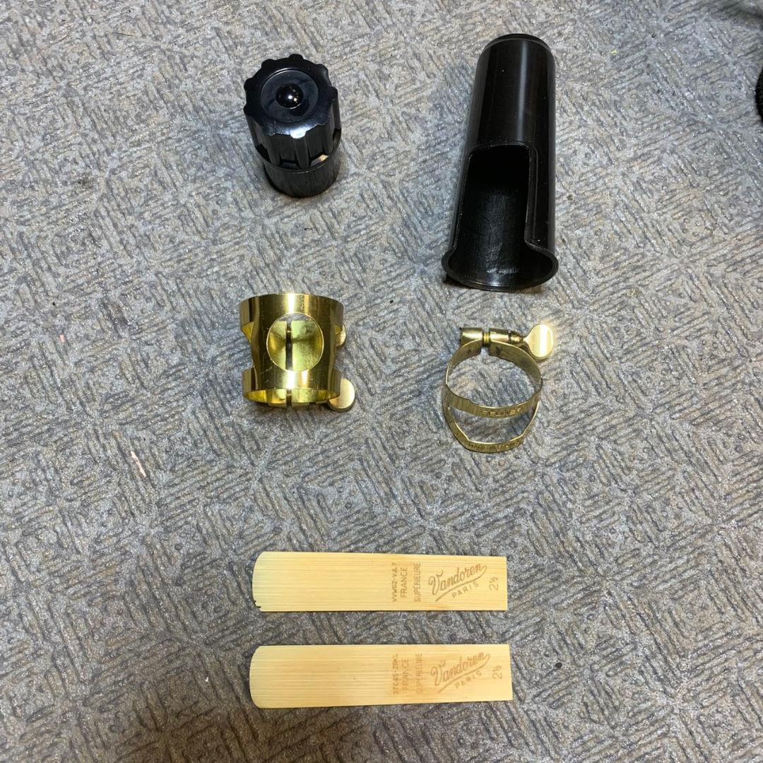 J824 Soleil アルトサックス SAL-1