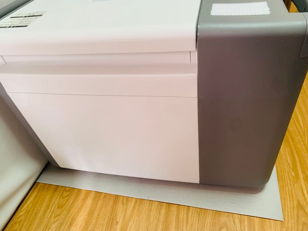 ツインバード　ディープフリーザー 25L－40℃　SC-DF25WL 冷凍庫