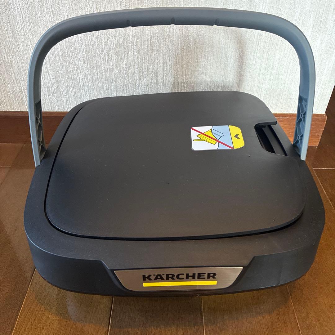 KARCHER 高圧洗浄機本体