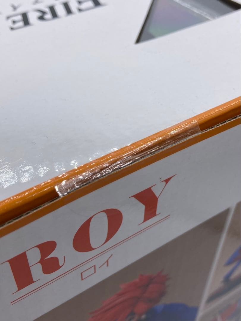 【未開封】ファイアーエムブレム ロイ 1/7スケール フィギュア