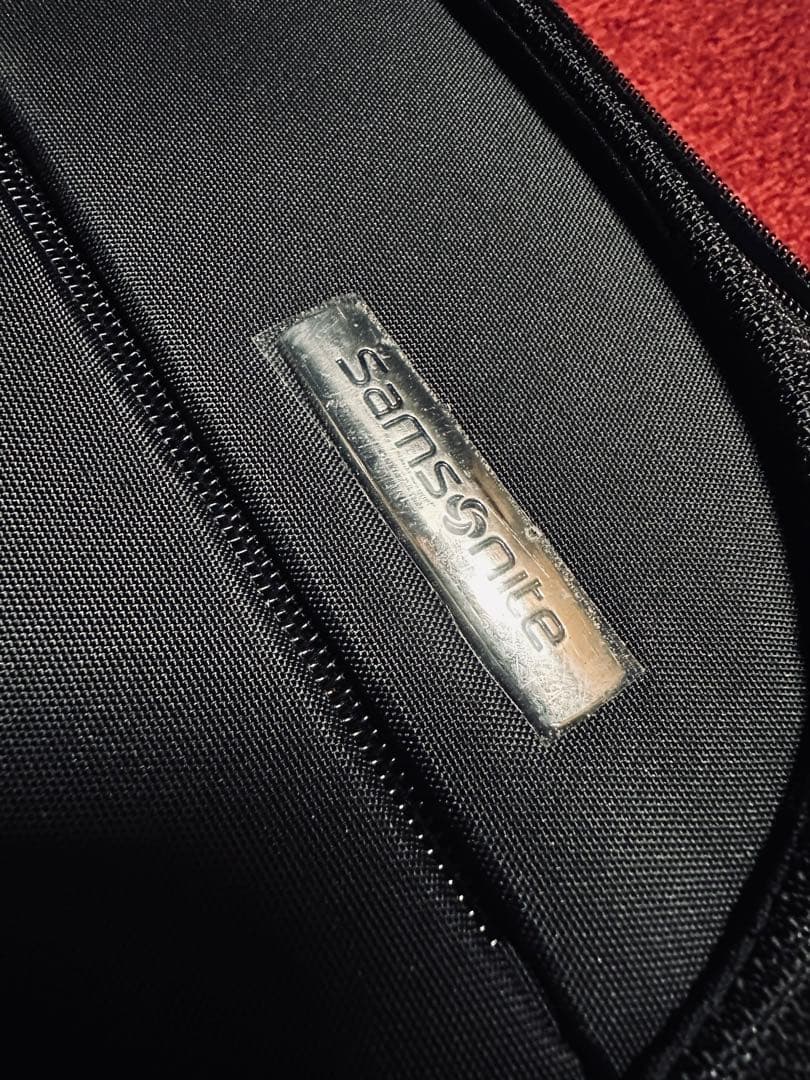 【早い者勝ち】未使用品 正規品 Samsonite spinner 50/18