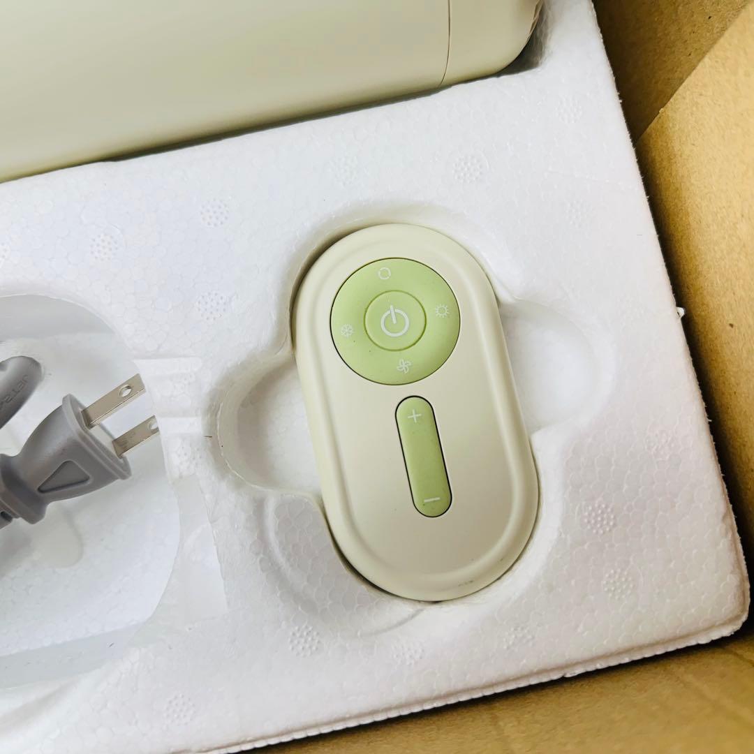 BISARA ビサラ　ハンズフリースタンドヘアドライヤー　QS253