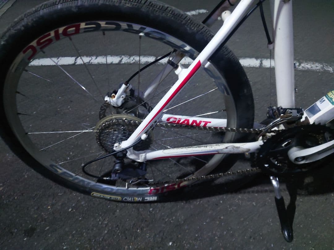 (引取り又はお届けご相談)GIANT ROCK 26インチMTB