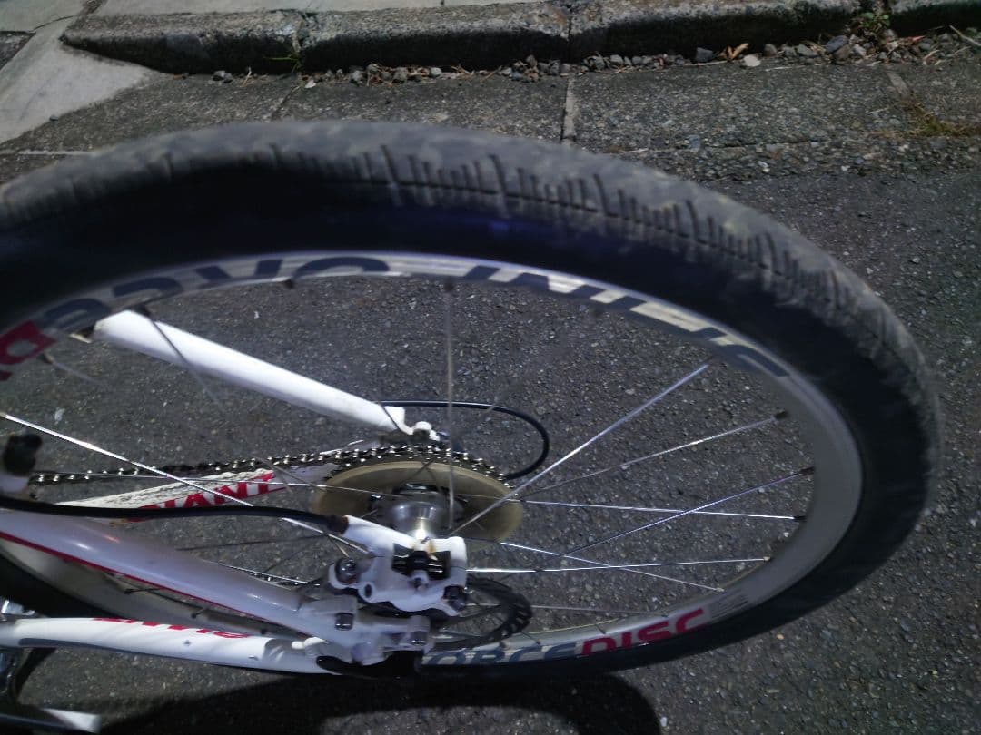 (引取り又はお届けご相談)GIANT ROCK 26インチMTB