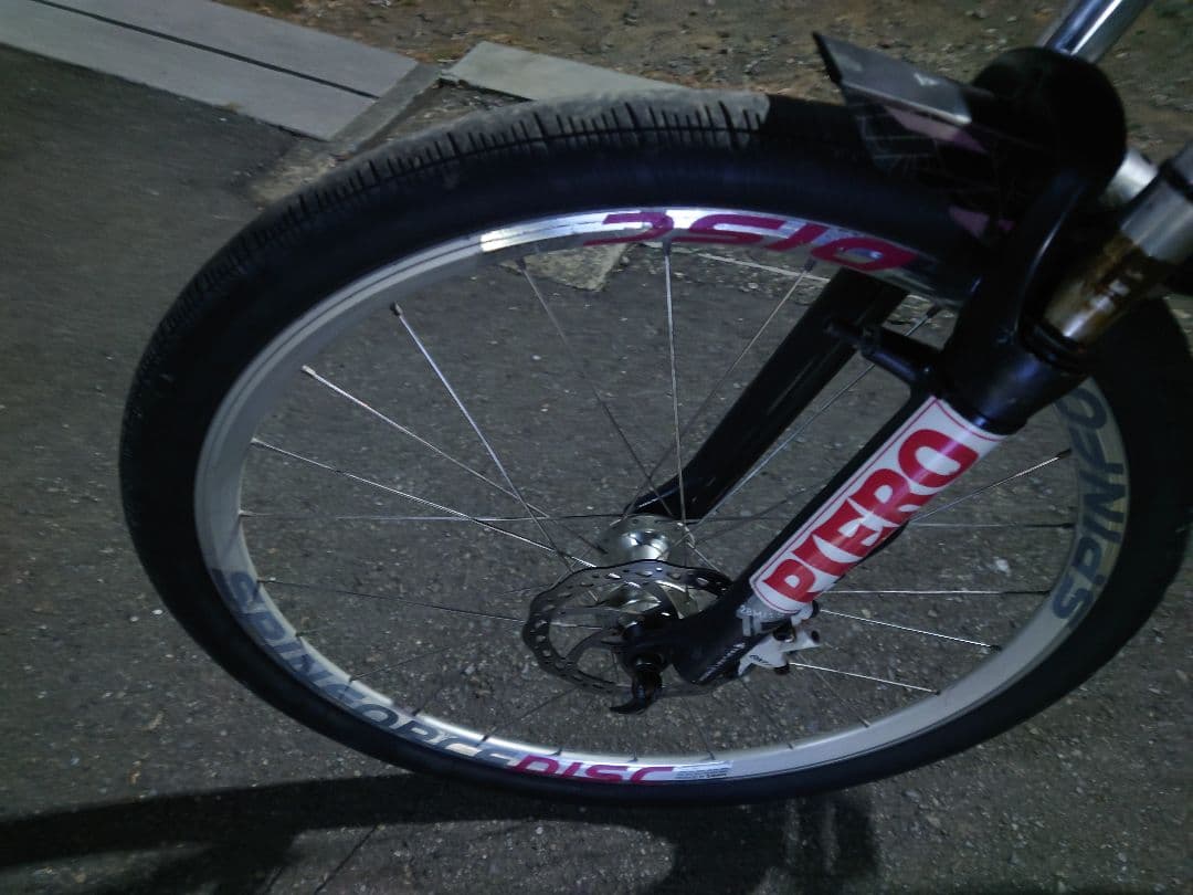 (引取り又はお届けご相談)GIANT ROCK 26インチMTB