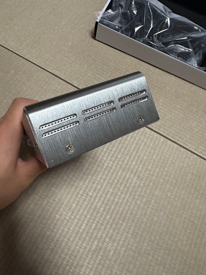 Fender Engine Room LVL8 パワーサプライ