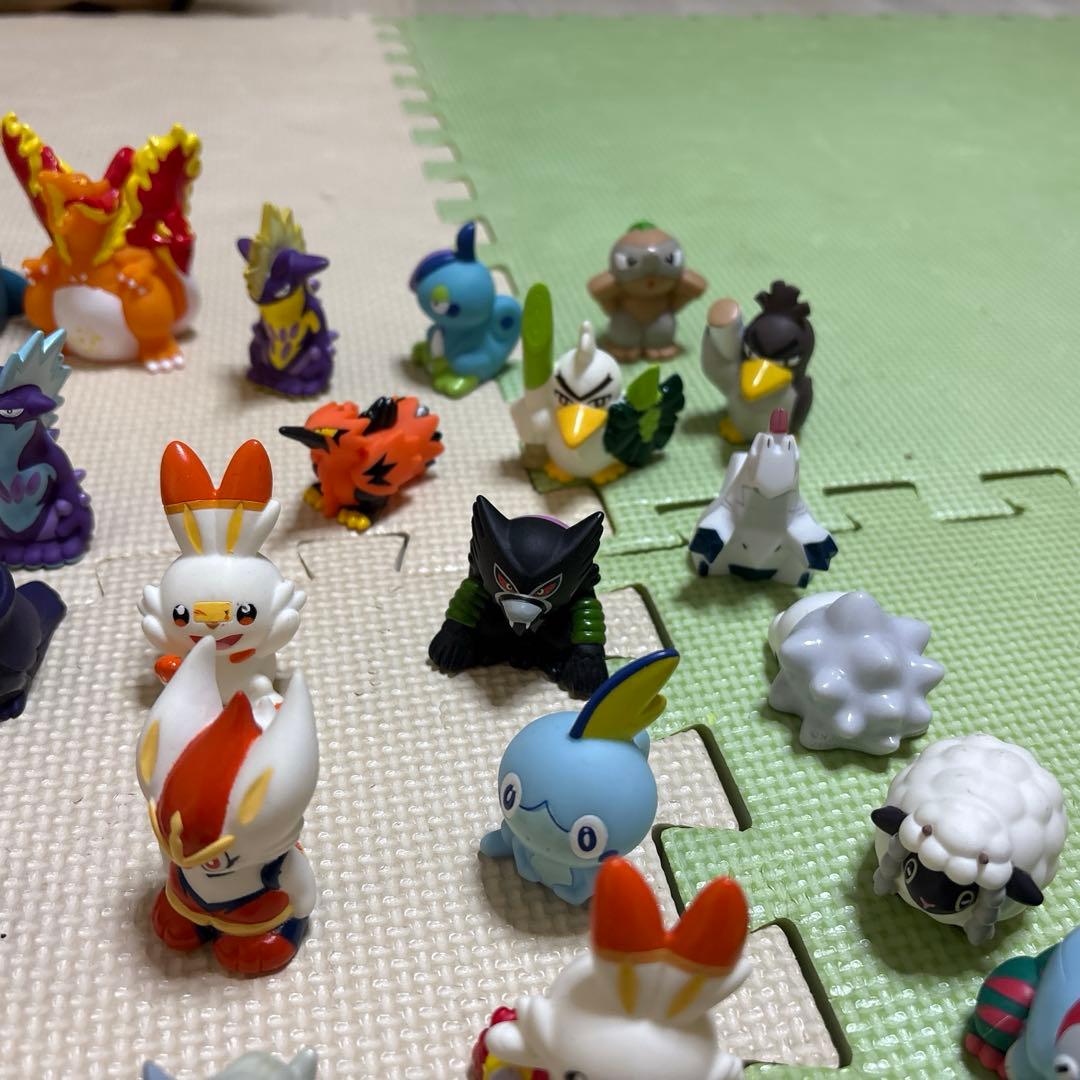 新春値下げ‼️ポケモン フィギュア 約90体以上+フィギュア等まとめて