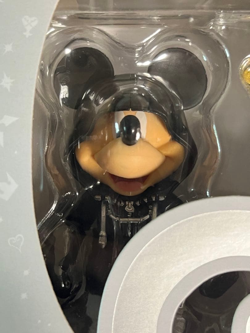 【新品未開封】S.H.Figuarts ソラ&ミッキー