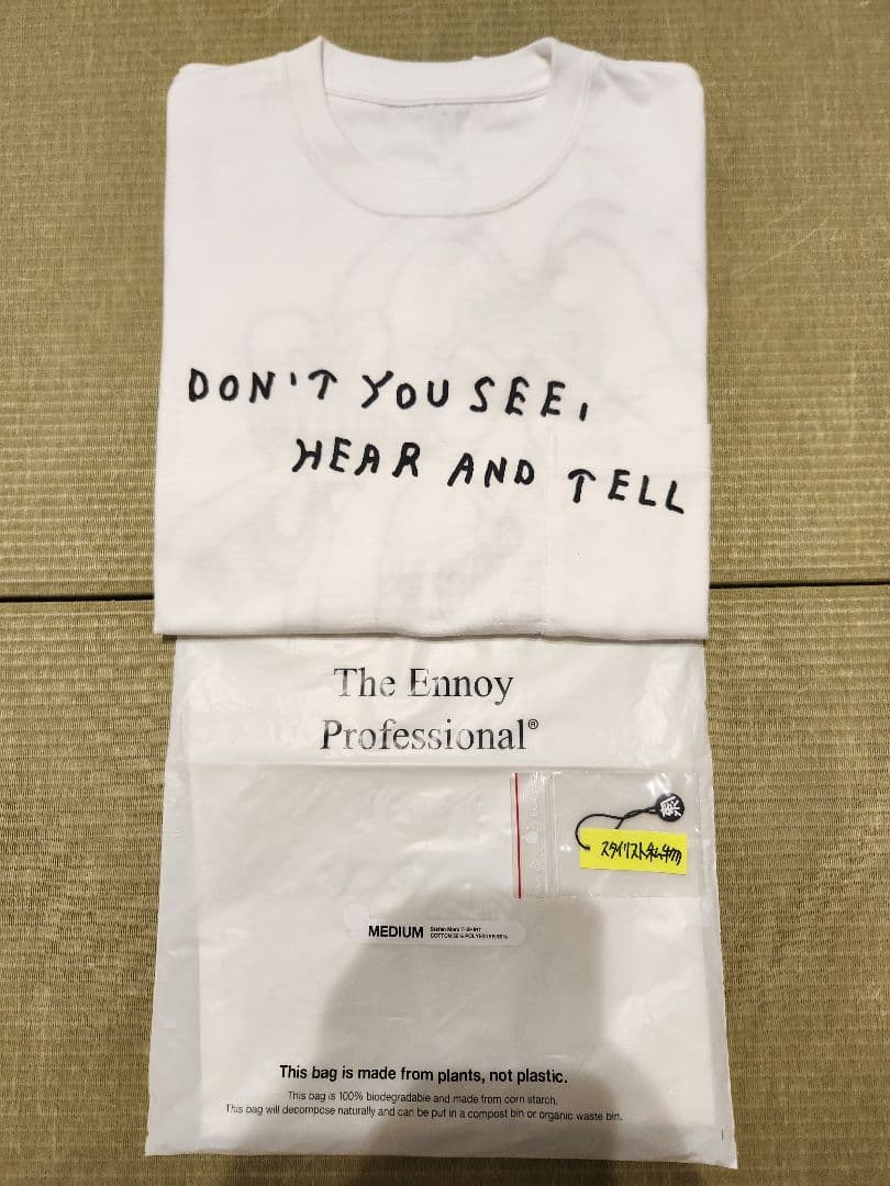 トップス PROFESSIONAL S/S & Stefan Marx T-SHIRT