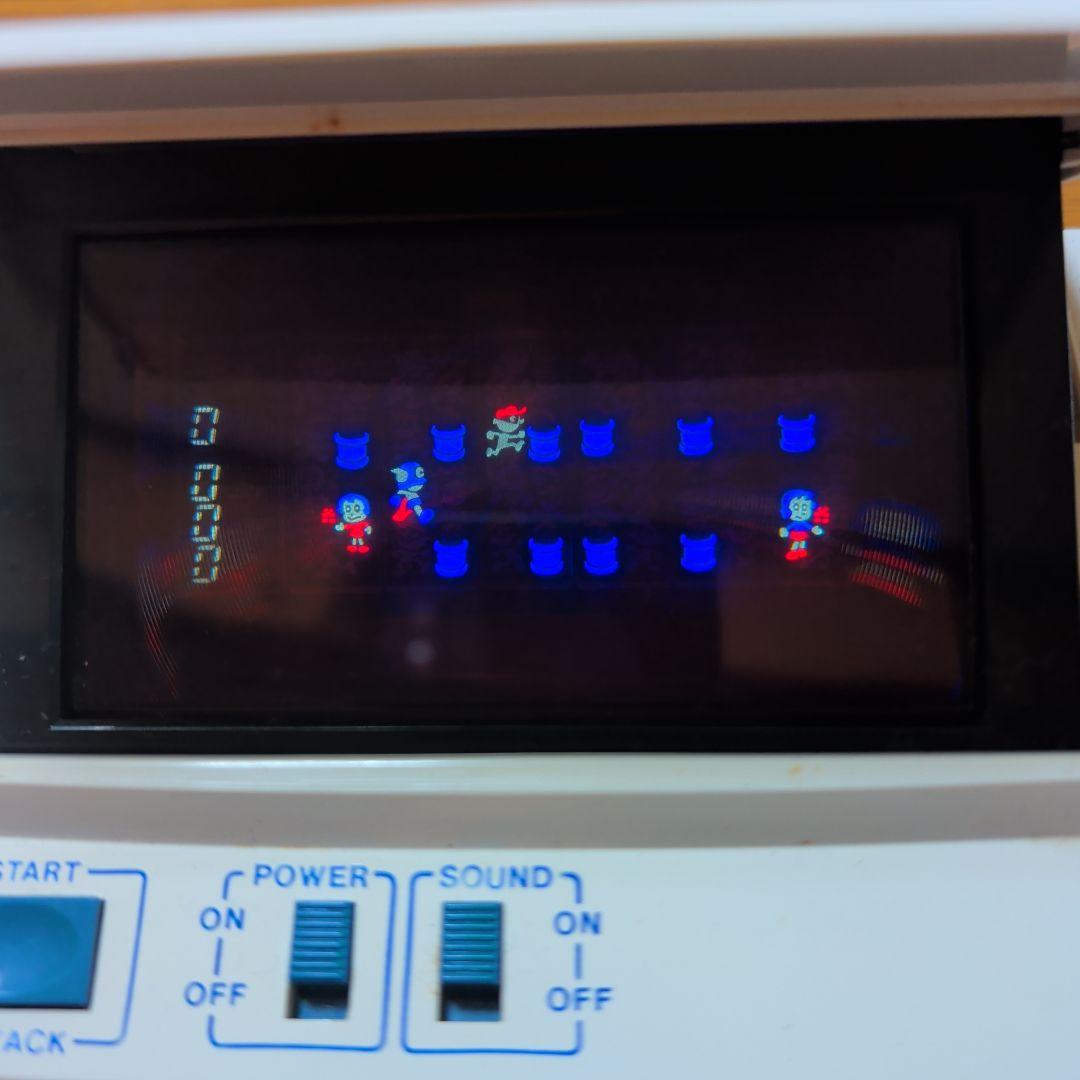 きてよパーマン/BANDAIELECTＲONICS