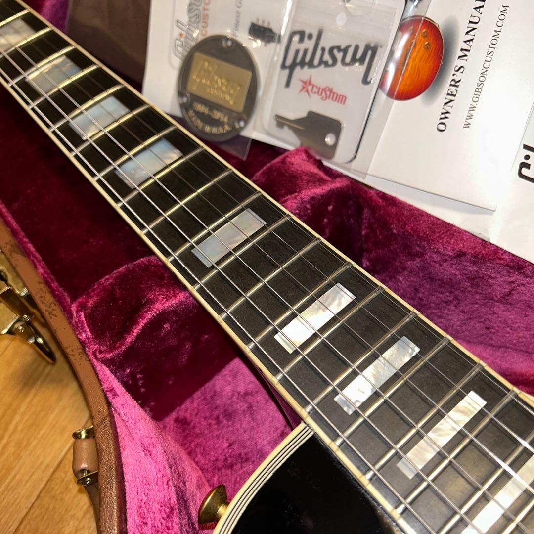 ギター Gibson Custom Shop 2014y Les Paul Custom