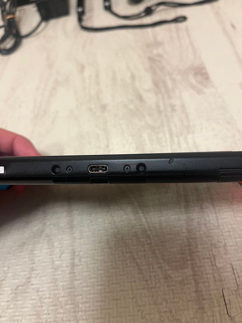 Nintendo Switch ジョイコン2セット　ケース付き