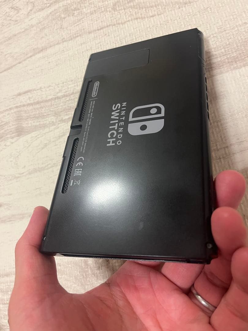 Nintendo Switch ジョイコン2セット　ケース付き