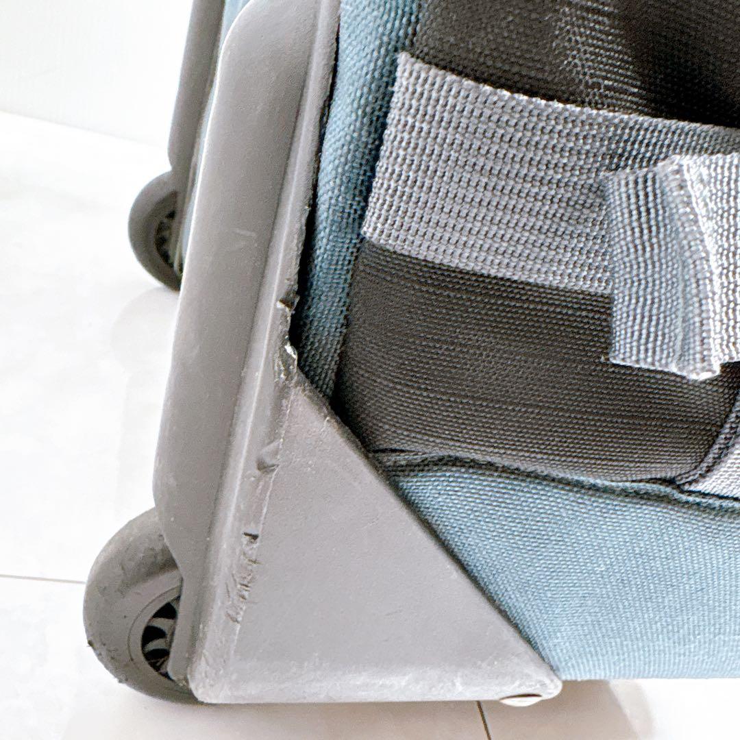 カリマー　エアポート　40 キャリーケース　トラベル　リュック　バッグ