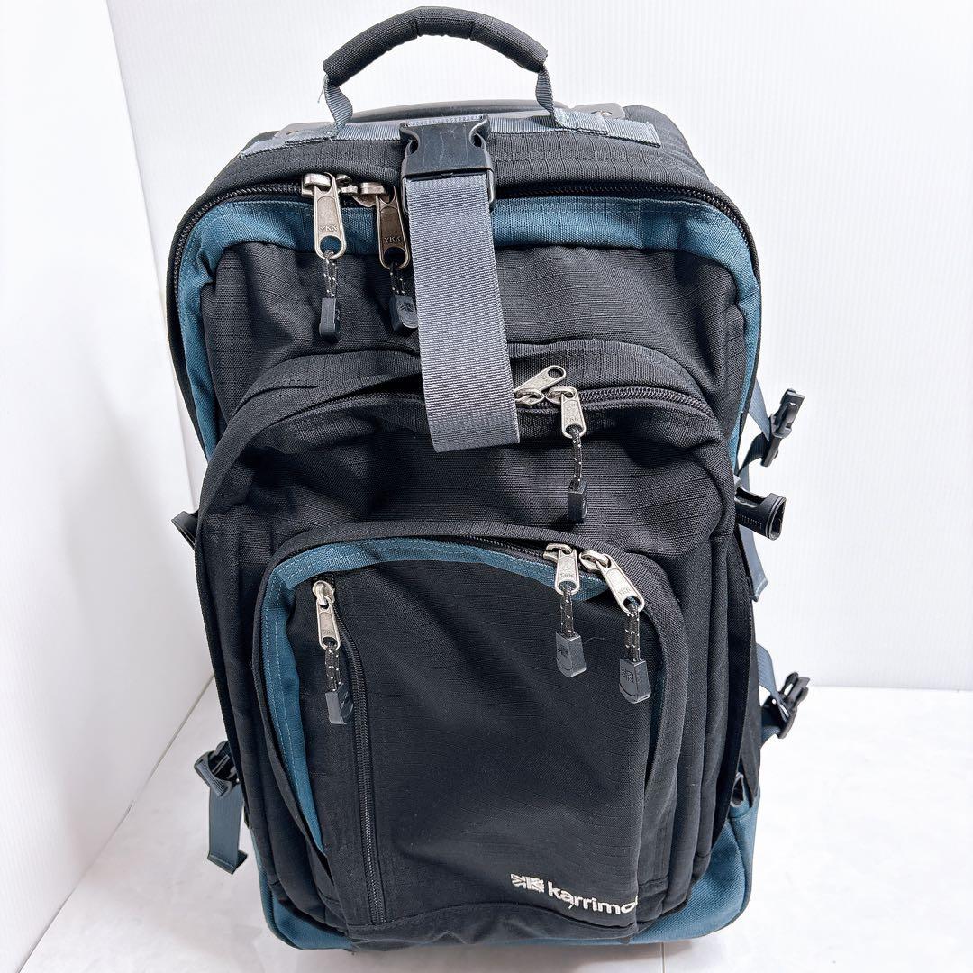 カリマー　エアポート　40 キャリーケース　トラベル　リュック　バッグ