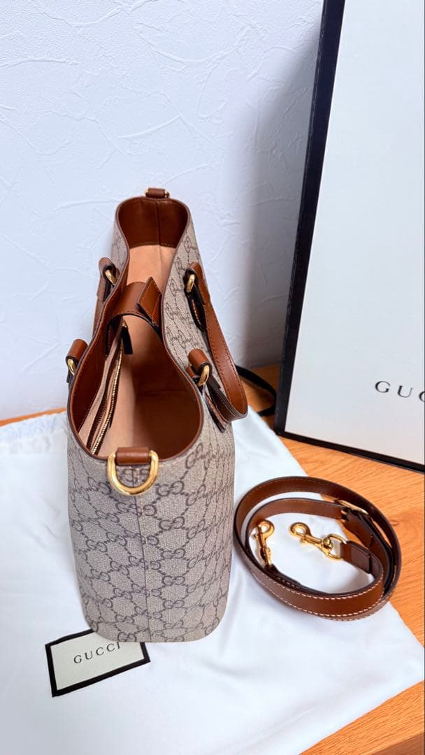 GUCCI★新品未使用★2wayショルダーバッグ