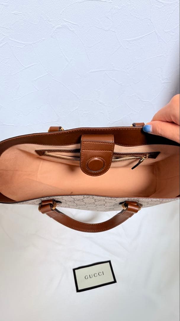 GUCCI★新品未使用★2wayショルダーバッグ