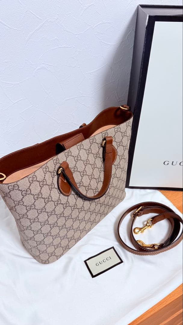 GUCCI★新品未使用★2wayショルダーバッグ