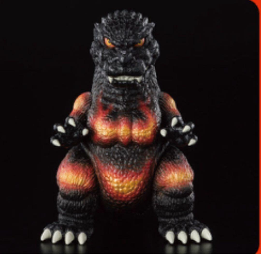 Fantazzzy TOYS /ファンタジートイズ ゴジラ バーニングゴジラ