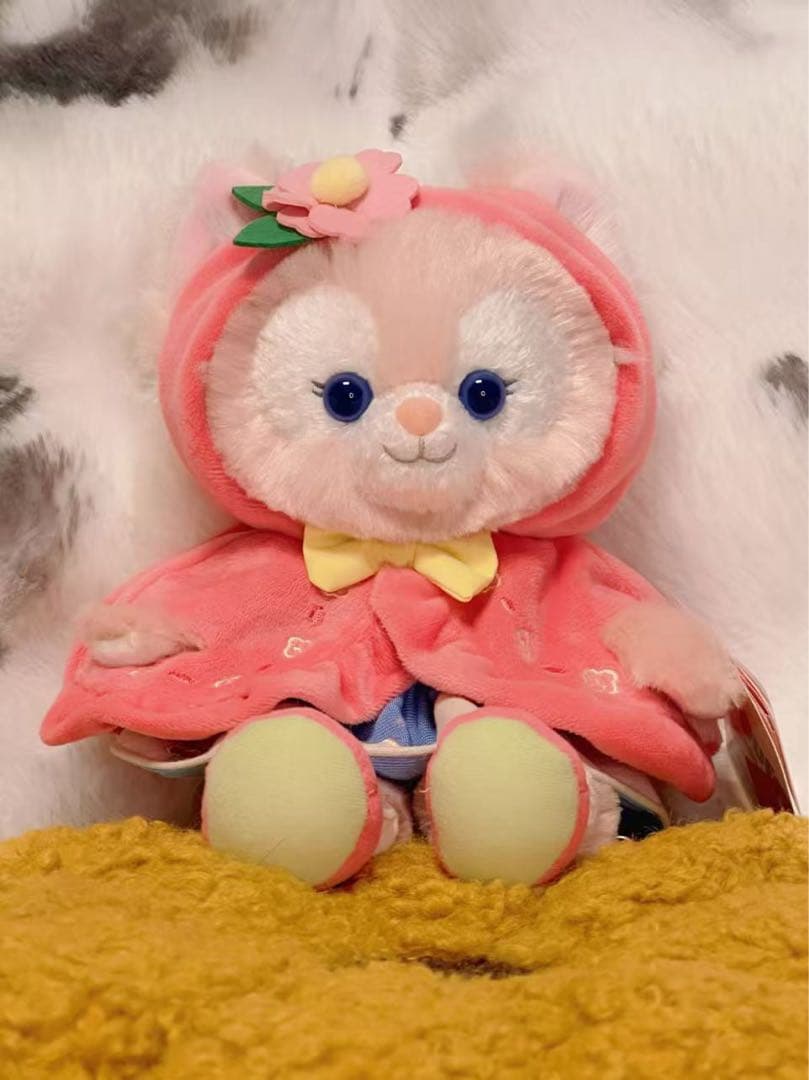 1番　香港ディズニー　フォレストワンダー　森　リーナベル　ぬいぐるみSSS