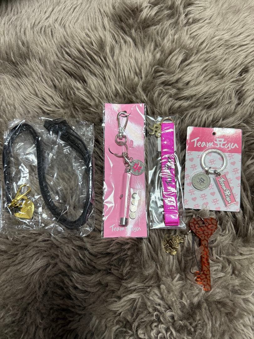 浜崎あゆみ　TAファンクラブグッズ　非売品　まとめ売り