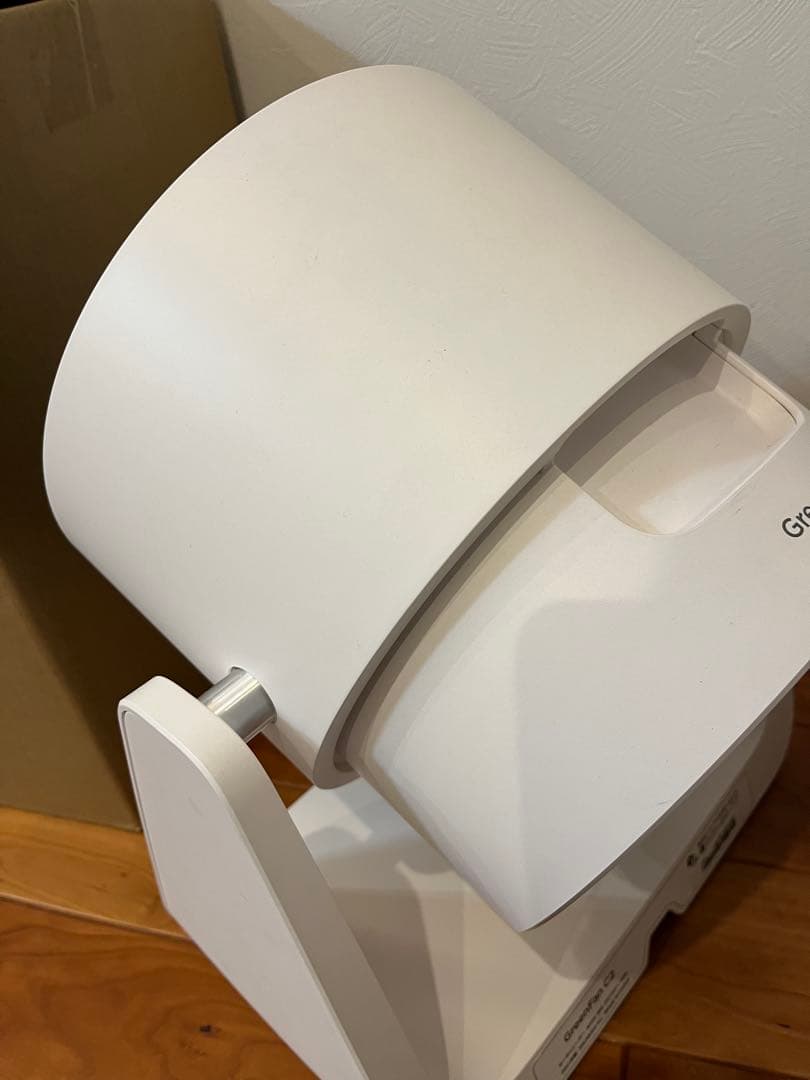 バルミューダ　サーキュレーター GreenFan C2