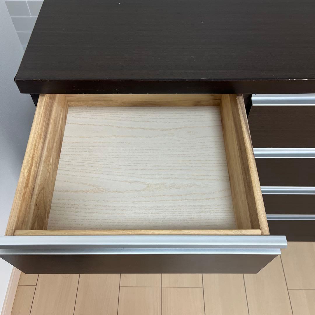 NITORI チェスト 5引き出し