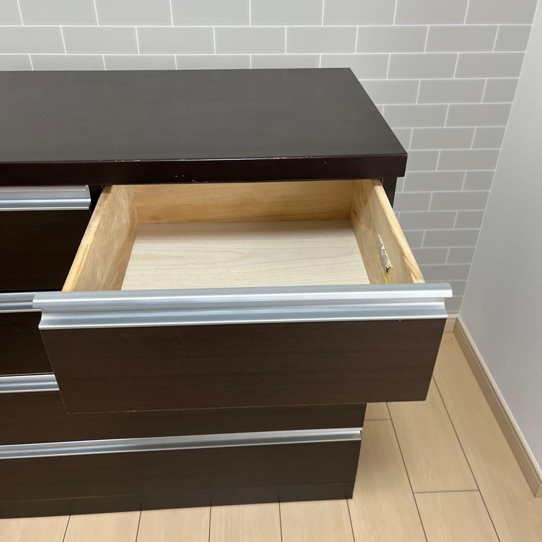 NITORI チェスト 5引き出し