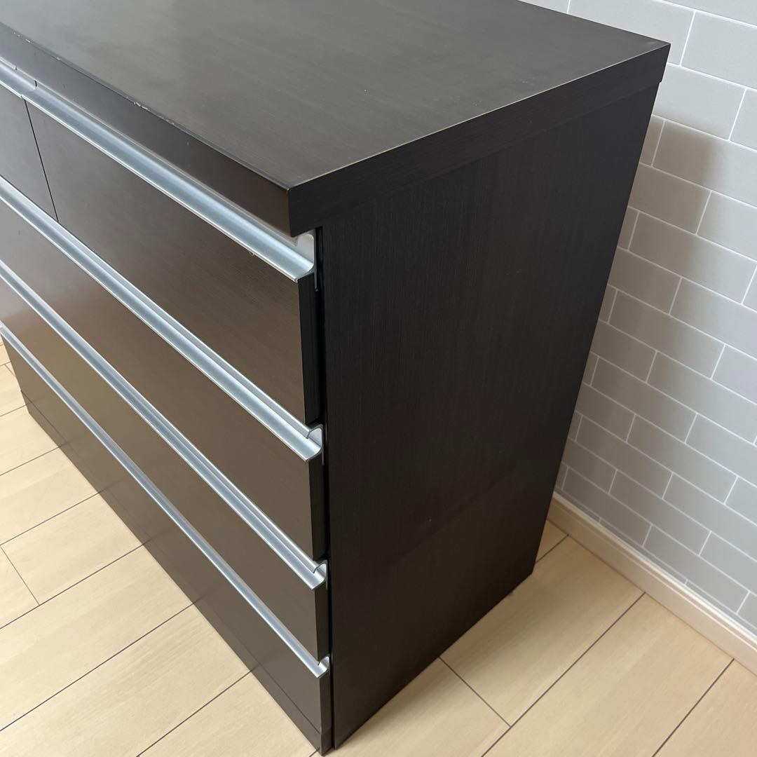 NITORI チェスト 5引き出し