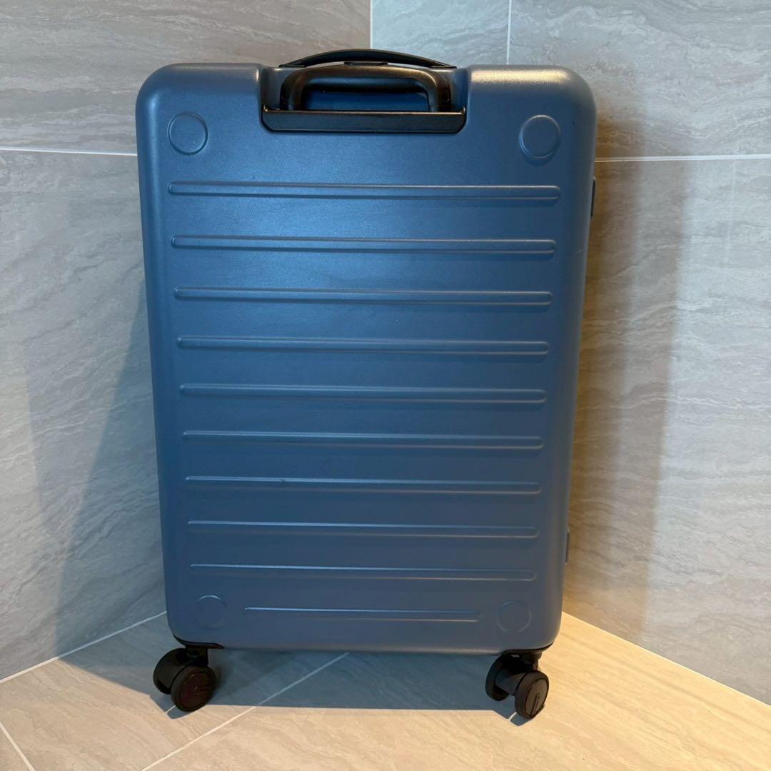 Oltimo オルティモ スーツケース フロントオープン Mサイズ