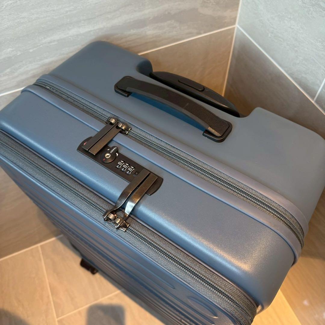 Oltimo オルティモ スーツケース フロントオープン Mサイズ