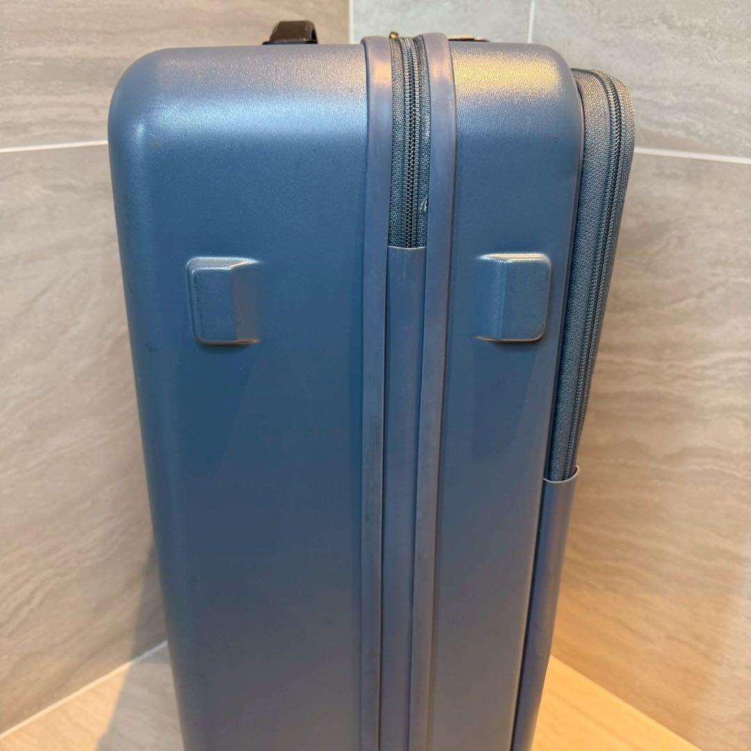 Oltimo オルティモ スーツケース フロントオープン Mサイズ