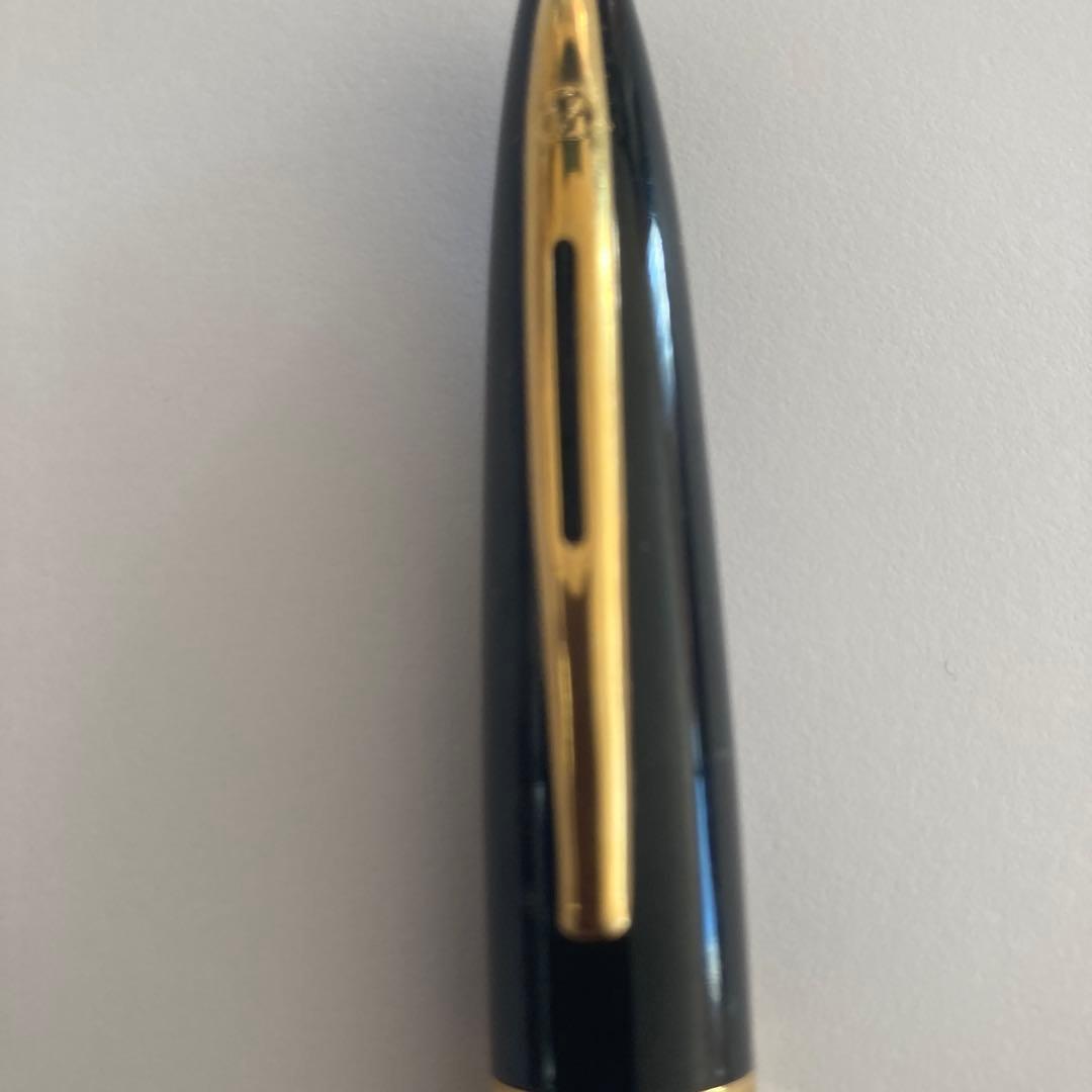 Waterman ATRIUM ボールペン 黒