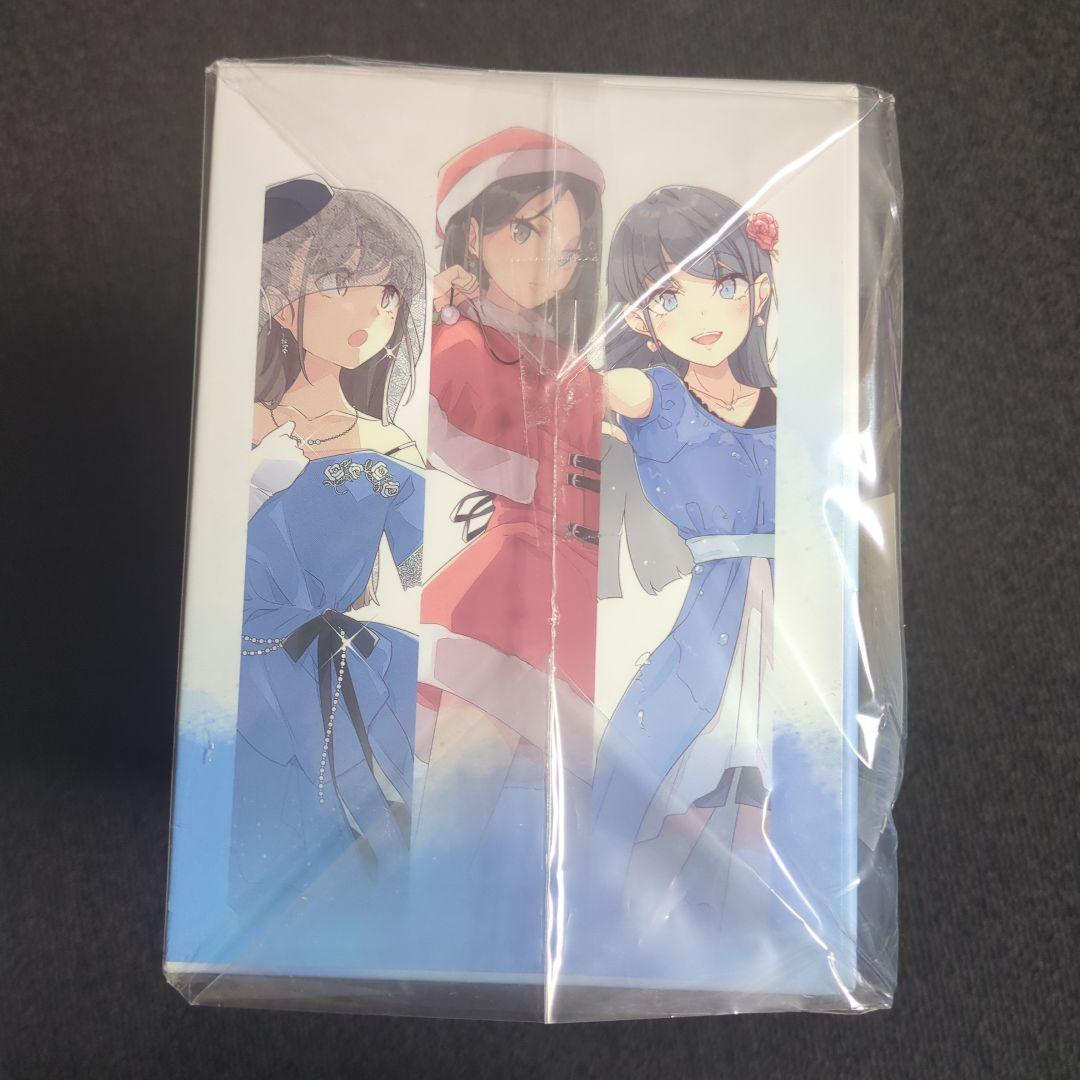 青春ブタ野郎はディアフレンドの夢を見ない収納ボックス 文化祭ヒロインの夢を見ない